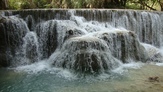 Fondazione Livia Benini - Meravigliosa foresta e cascate a Luang Prabang.