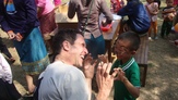 Fondazione Livia Benini - Immagini del viaggio in Laos.